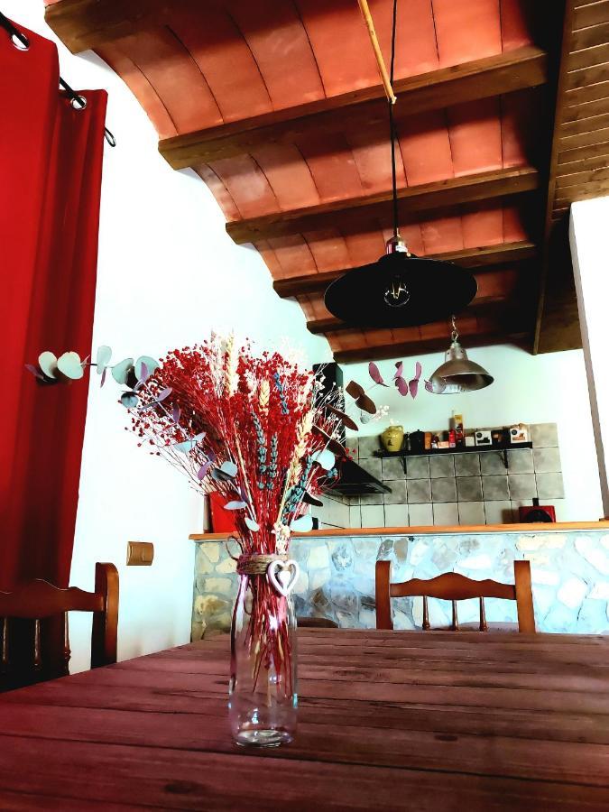 Casa Rural Miravella Кастрил Екстериор снимка
