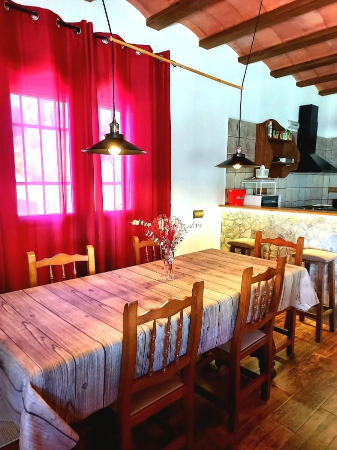 Casa Rural Miravella Кастрил Екстериор снимка