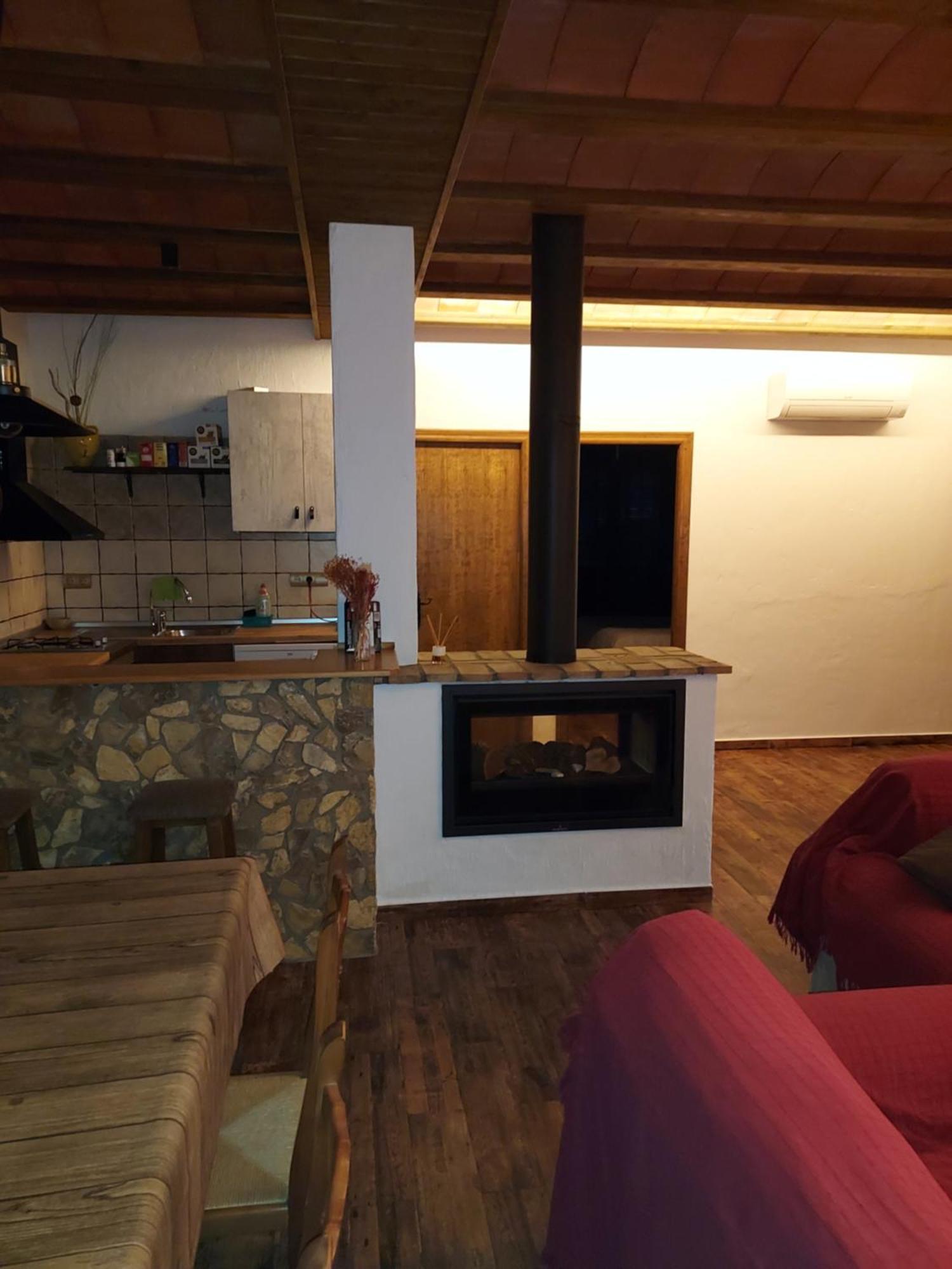 Casa Rural Miravella Кастрил Екстериор снимка