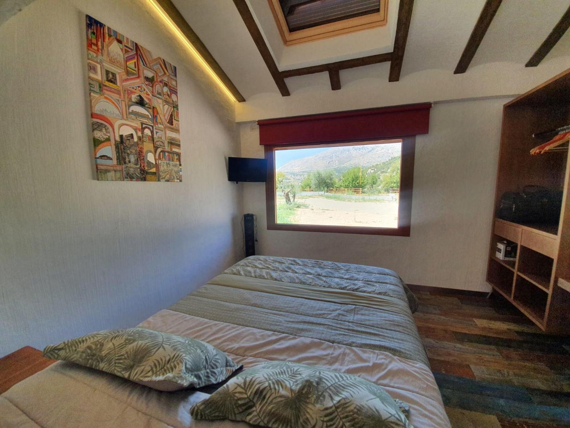 Casa Rural Miravella Guest House Кастрил Стая снимка