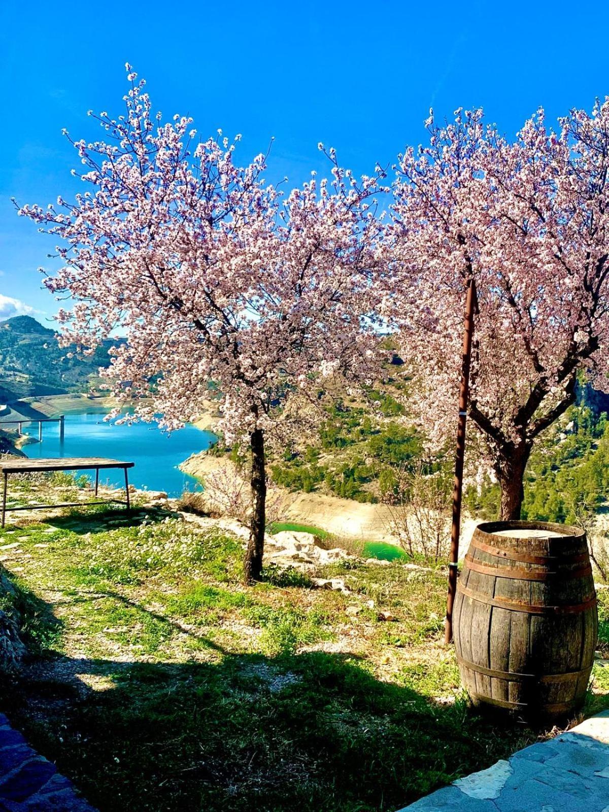 Casa Rural Miravella Кастрил Екстериор снимка