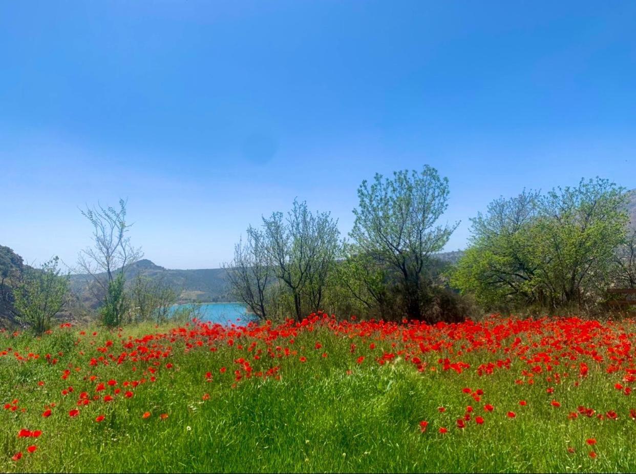 Casa Rural Miravella Кастрил Екстериор снимка